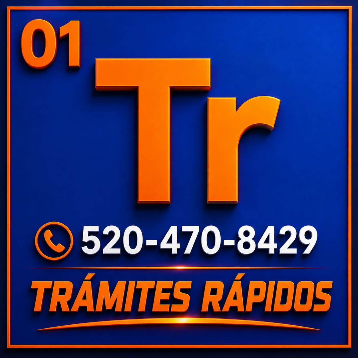 Logo Trámites Rápidos